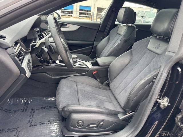 2023 Audi A5 Sportback 45 S line Premium Plus quattro