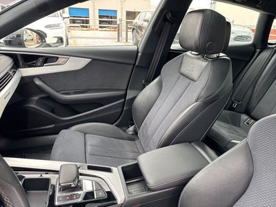 2023 Audi A5 Sportback 45 S line Premium Plus quattro