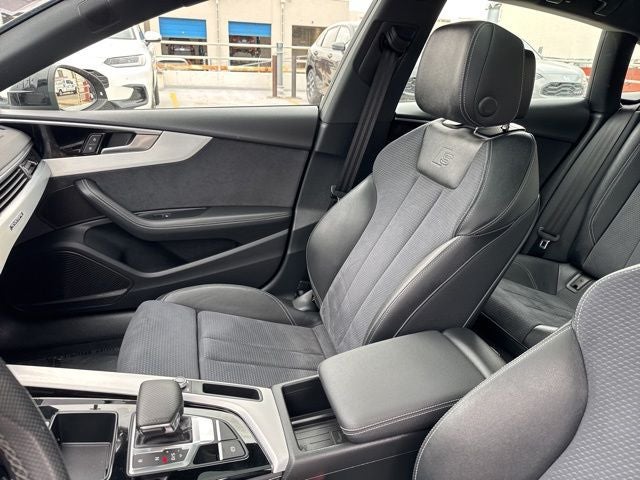 2023 Audi A5 Sportback 45 S line Premium Plus quattro