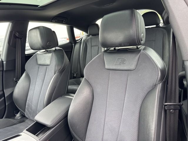 2023 Audi A5 Sportback 45 S line Premium Plus quattro