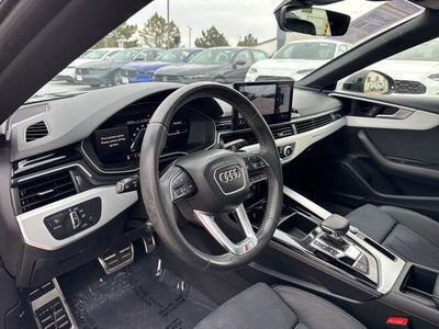 2023 Audi A5 Sportback 45 S line Premium Plus quattro