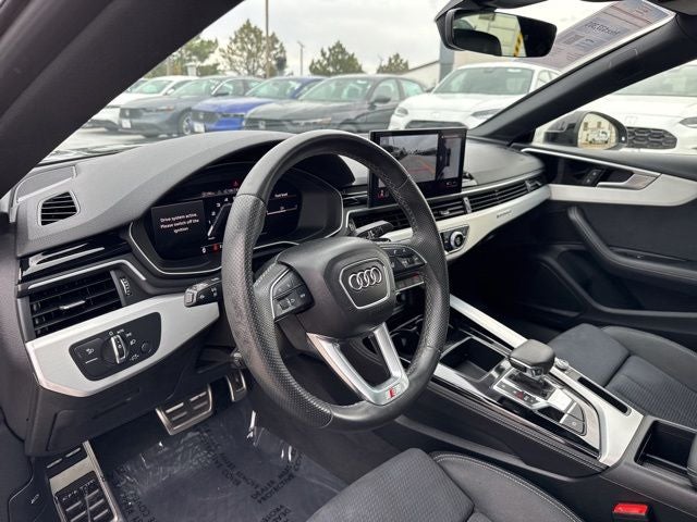 2023 Audi A5 Sportback 45 S line Premium Plus quattro