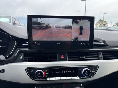 2023 Audi A5 Sportback 45 S line Premium Plus quattro