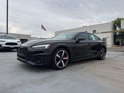 2023 Audi A5 Sportback 45 S line Premium Plus quattro