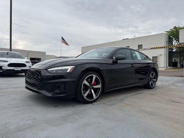 2023 Audi A5 Sportback 45 S line Premium Plus quattro