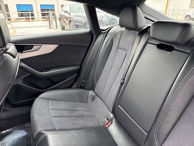 2023 Audi A5 Sportback 45 S line Premium Plus quattro