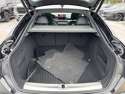 2023 Audi A5 Sportback 45 S line Premium Plus quattro