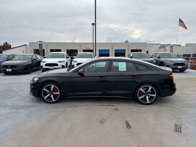 2023 Audi A5 Sportback 45 S line Premium Plus quattro
