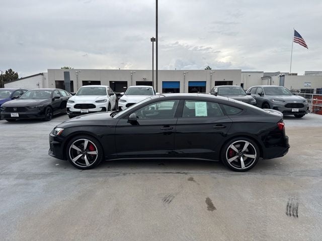 2023 Audi A5 Sportback 45 S line Premium Plus quattro