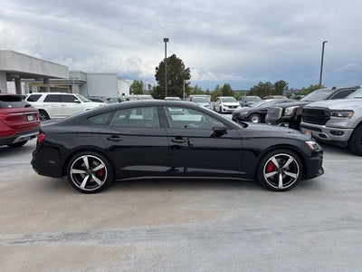 2023 Audi A5 Sportback 45 S line Premium Plus quattro