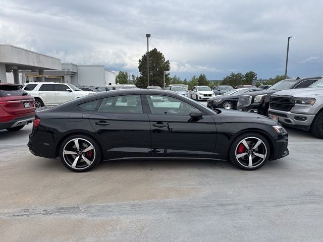 2023 Audi A5 Sportback 45 S line Premium Plus quattro