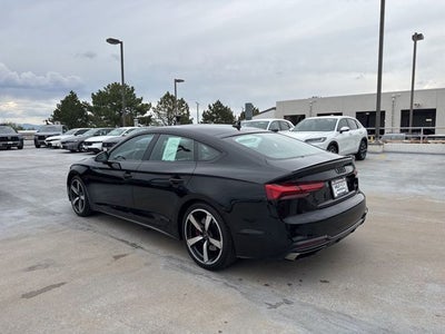 2023 Audi A5 Sportback 45 S line Premium Plus quattro