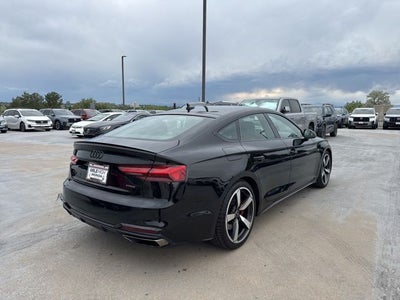 2023 Audi A5 Sportback 45 S line Premium Plus quattro