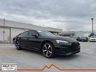 2023 Audi A5 Sportback 45 S line Premium Plus quattro