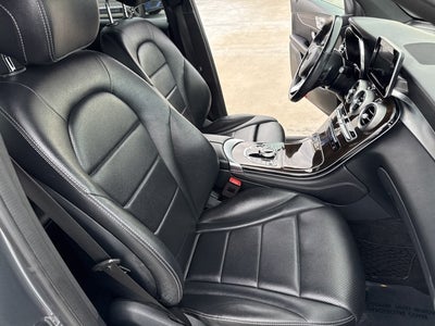 2019 Mercedes-Benz GLC GLC 300 4MATIC®