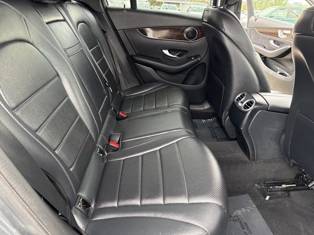 2019 Mercedes-Benz GLC GLC 300 4MATIC®