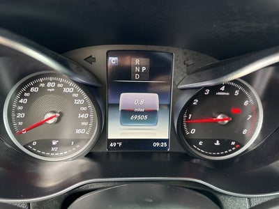 2019 Mercedes-Benz GLC GLC 300 4MATIC®