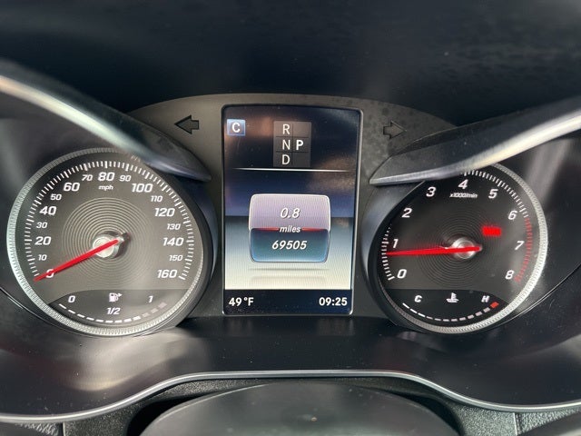 2019 Mercedes-Benz GLC GLC 300 4MATIC®