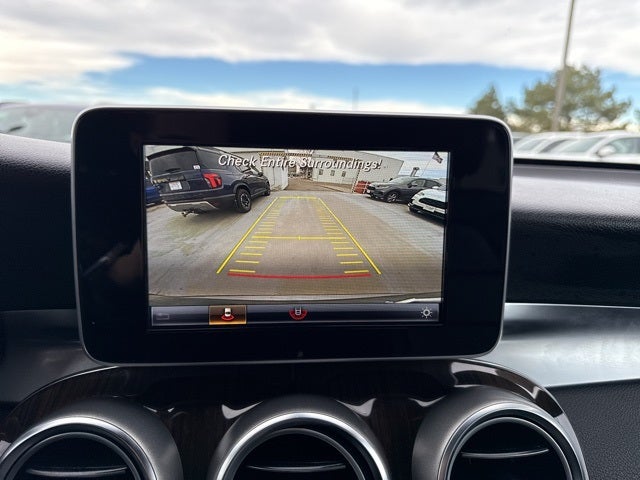 2019 Mercedes-Benz GLC GLC 300 4MATIC®