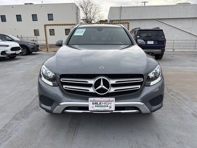 2019 Mercedes-Benz GLC GLC 300 4MATIC®