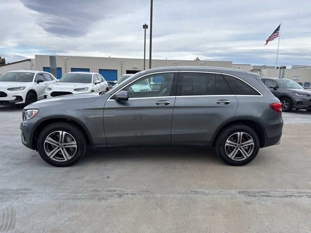 2019 Mercedes-Benz GLC GLC 300 4MATIC®