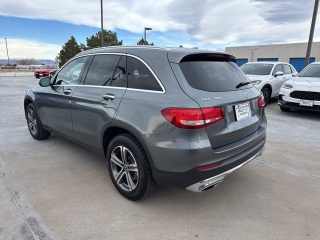 2019 Mercedes-Benz GLC GLC 300 4MATIC®