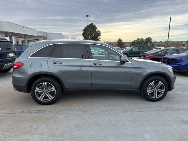 2019 Mercedes-Benz GLC GLC 300 4MATIC®