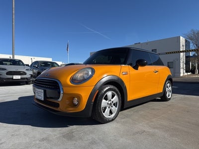 2016 MINI Cooper Base