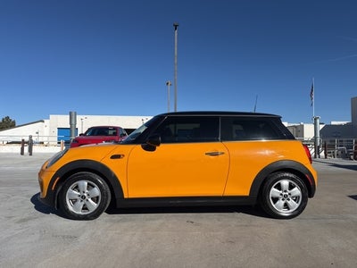 2016 MINI Cooper Base