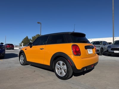 2016 MINI Cooper Base