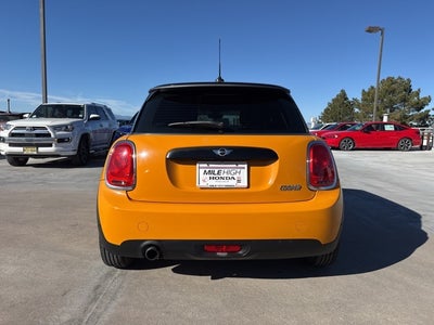 2016 MINI Cooper Base