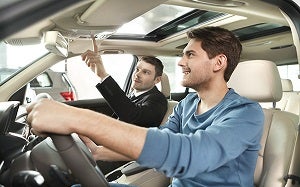 Schedule a test drive at Mile High Acura in Denver, CO.