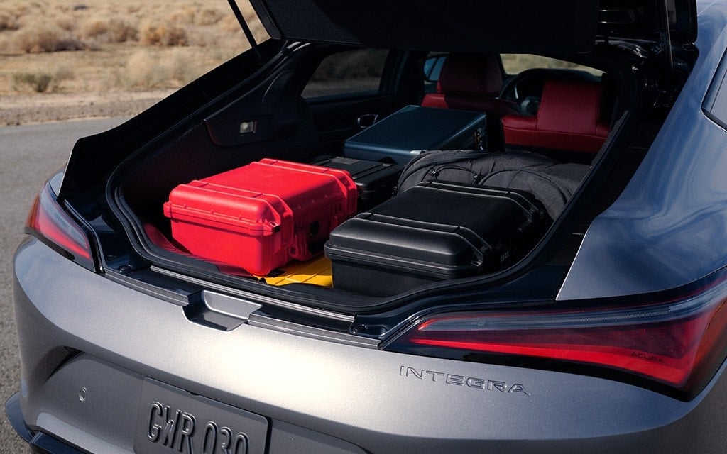 The Next-Gen 2023 Integra | Mile High Acura in Denver CO