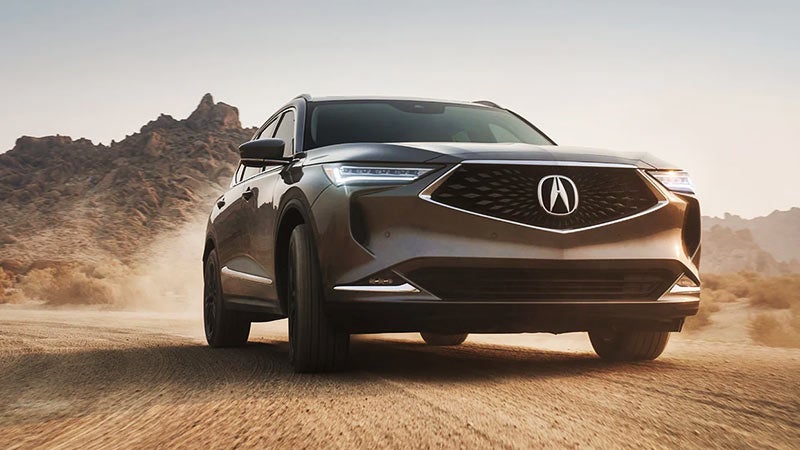 2023 Acura MDX