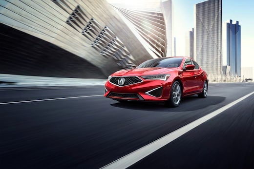 Acura ILX Luxury Sedan Denver, CO Mile High