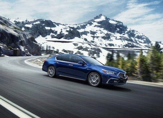 Acura RLX Sedan Denver, Colorado Mile High