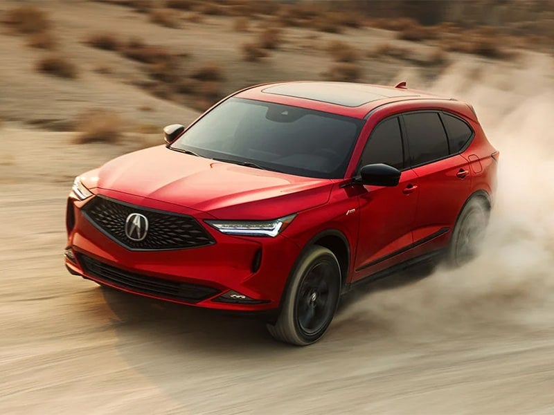Acura MDX