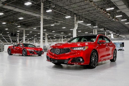Acura TLX