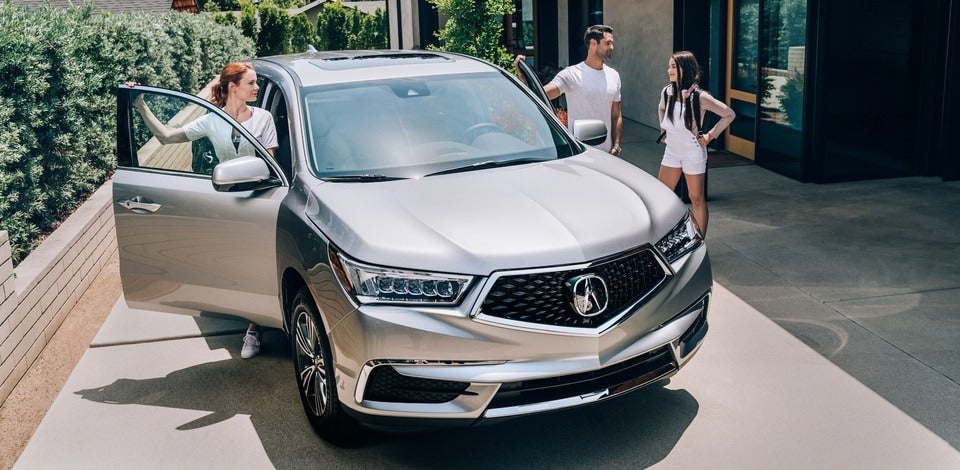 Acura SUvs for sale in Denver, CO at Mile High Acura