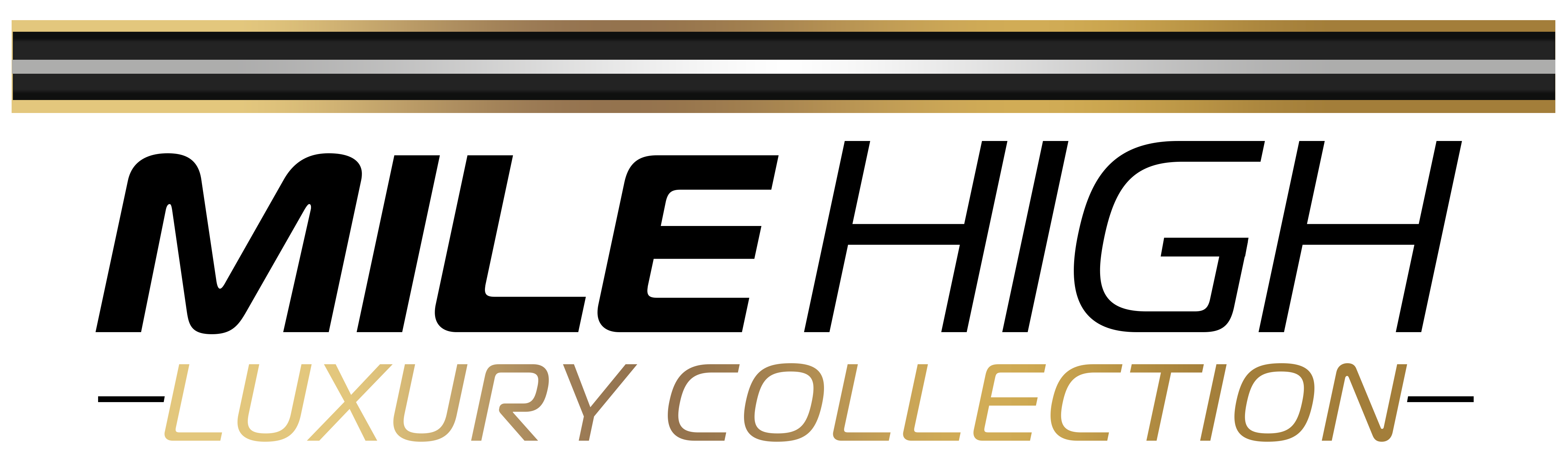 Mile High Luxury logo