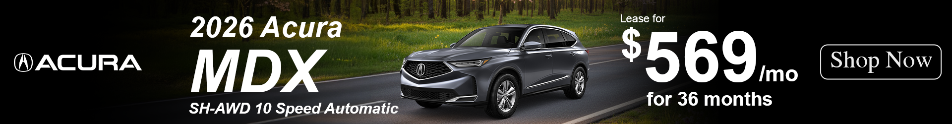 Acura MDX