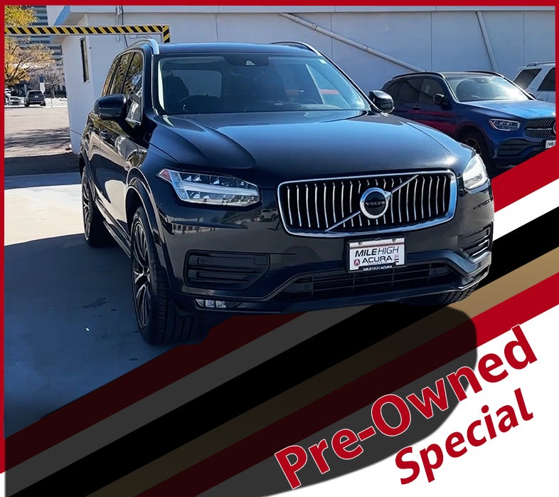 2020 Volvo XC90
T5 Momentum