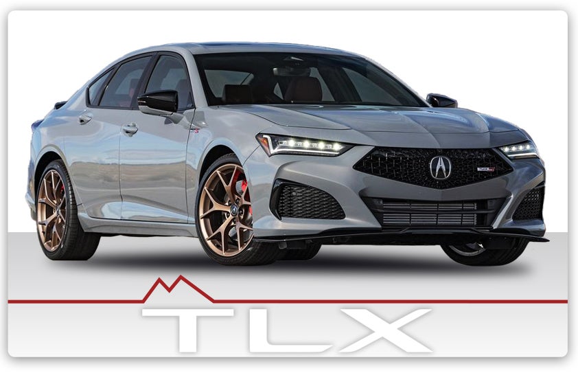TLX Service Specials