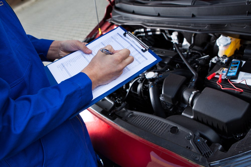 Vehicle Maintenance Denver CO