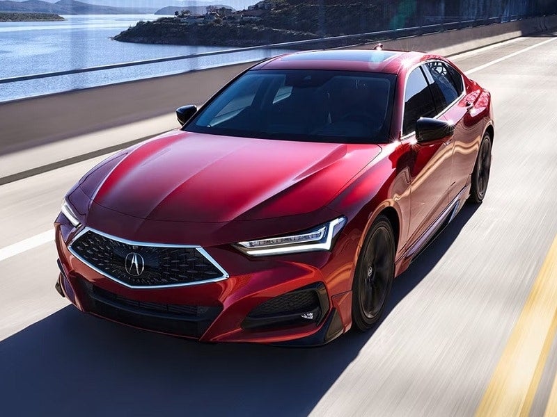 new Acura vehicles for sale near Aurora CO