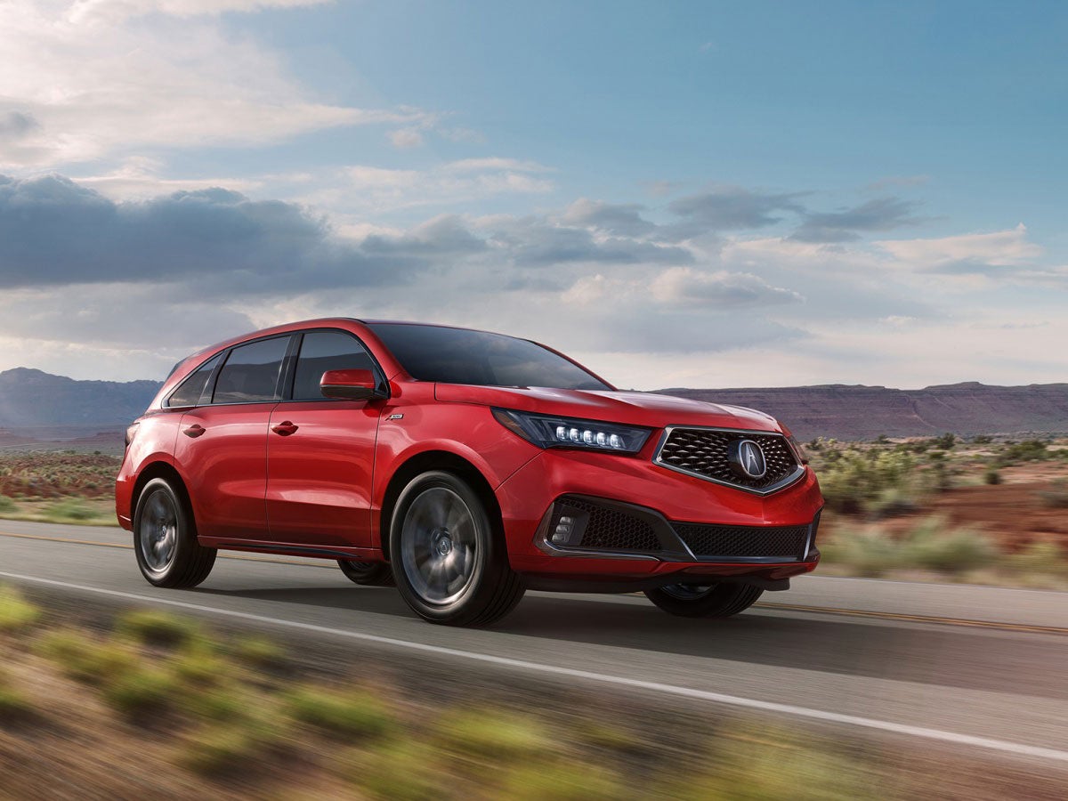 Acura Service Near Centennial, CO