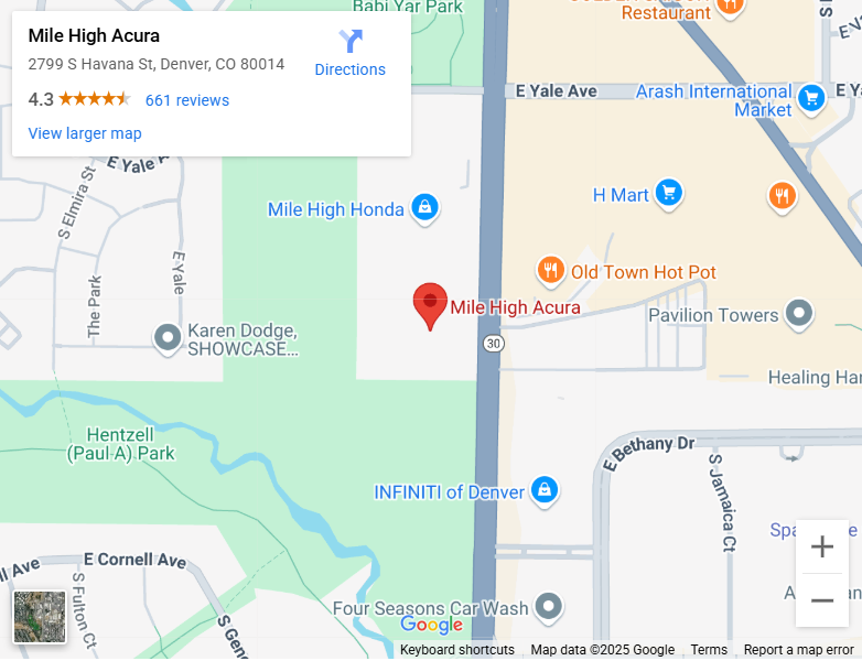 2799 S. Havana Street, Denver, CO 80014